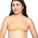 BLOSSOM Women39s Everyday T-Shirt Bra with Molded
