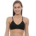 BLOSSOM Women Double Layered Full Coverage Non