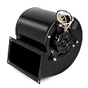 Blower Fan Motor for Fasco B45267, 7063-5176, Dayton 1TDR9, 4C264, 4C448 Furnace Blower Motor Replacement.