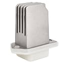 Blower Motor Resistor Compatible with 1996-2017 Nissan Maxima Pathfinder Rogue Sentra NV1500 NV2500 NV3500 1997-2017 INFINIFTI G20 I30 Q45 QX4 QX60 HVAC Heater Blower Motor Resistor Repalce#277614BA0A