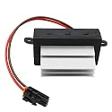 Blower Motor Resistor Heater Blower Motor Fan Control Module Fits for Hummer H2 2003-2007 Replace 19331830 19329838 89023355 93803637 88986529 15-80388 15-80655 15-80911 19331830