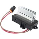 Blower Motor Resistor Heater Fan Control Module fit for Hummer H2 2003-2007