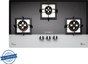 BLOWHOT Prism Auto Ignition 3 Burner Battery