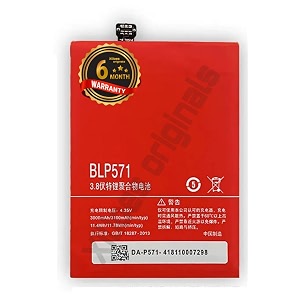 blp571 battery for oneplus 1 a0001 battery with 6 month warranty a97