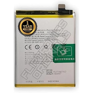 blp609 battery for oppo r9  r9 plusf1 plus  r9mt  r9m  x9079  x9009  battery with 1 year warrantys259