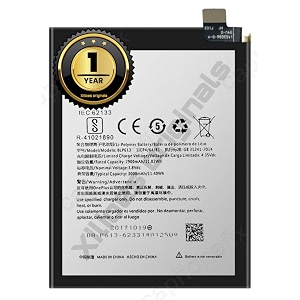 blp613 battery for oneplus 3 a3003 a3000 sm-a3000 battery with 1 year warranty a233