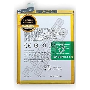 blp619 battery for oppo a57 a57t cph1701 battery with 6 month warranty m195