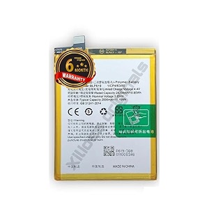 blp619 battery for oppo a57 a57t cph1701 battery with 6 month warranty x50