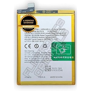 blp619 battery for oppo a57 a57t cph1701 battery with 6 month warranty b171