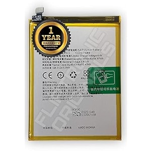 blp623 battery for oppo r9s plus  f3 plus battery with 1 year warranty r286
