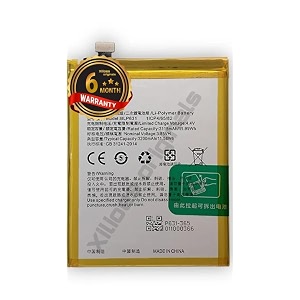 blp631 battery for oppo f3  f5  a77 cph1723  cph1727  cph1609  cph2339  battery with 6 month warranty a85
