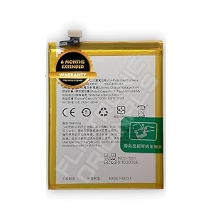 blp631 battery for oppo f3  f5  a77 cph1723  cph1727  cph1609  cph2339  battery with 6 month warrantye219
