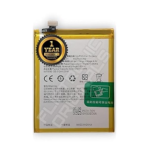 blp631 battery for oppo f5 f3 a77 cph1723  cph1727  cph1609  cph2339 battery with 1 year warranty b382
