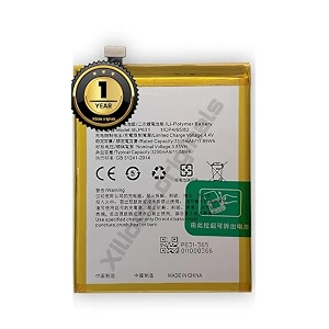 blp631 battery for oppo f5 f3 a77 cph1723  cph1727  cph1609  cph2339 battery with 1 year warranty w283