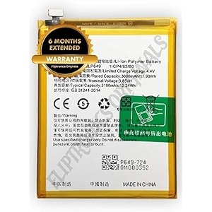 blp649 battery for oppo a83  a83t  a83m  cph1729 cph1827 battery with 6 month warranty r212