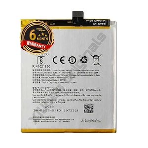 blp657 battery for oneplus 6  a6000 a6003  oneplus sixone plus 6  one616 battery with 6 month warranty w136
