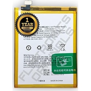 blp665 battery for realme 1 f7 youth cph1859 cph1861  battery with 1 year warranty e203