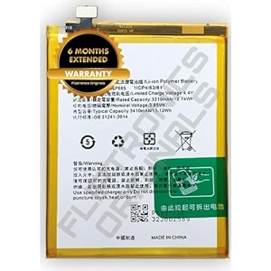 blp665 battery for realme 1 f7 youth cph1859 cph1861  battery with 6 months warrantyb37