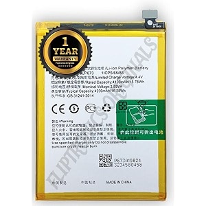 blp673 battery for oppo a7  a5  a5s  a3s  2  c1  battery with 1 year warranty f9