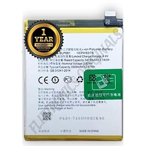 blp681 battery for oppo f9 f9 prooppo r17 cph1879 pbem00 battery with 1 year warranty e268