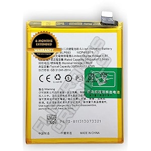 blp683 battery for oppo k1  a7x  a7s  f9 4 128g f9 pro  c2 pro  2 pro  rmx1801rmx1807 battery with 6 month warranty g100