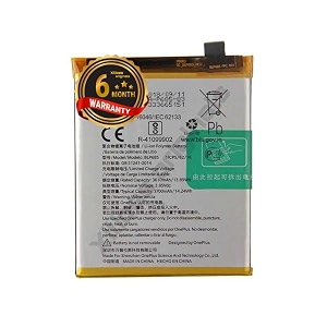 blp685 battery for oneplus 7 6t gm1900 gm1901 gm1903 gm1905 battery with 6 month warranty w121