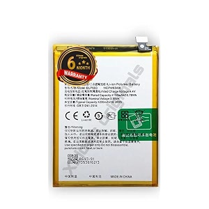 blp693 battery for realme 3 rmx1825 rmx1821 battery with 6 month warranty w131