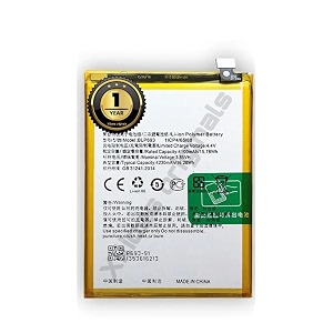 blp693 battery for realme 3 rmx1825 rmx1821 battery with 1 year warranty w32