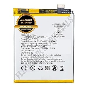 blp697 battery for oppo f11 pro cph1823  cph1881  cph1825  battery with 6 month warranty m46