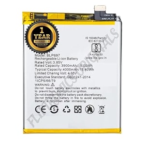 blp697 battery for oppo f11 pro cph1823  cph1881  cph1825  battery with 1 year warrantyb202