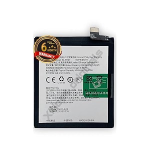 blp697 battery for oppo f11 pro cph1823  cph1881  cph1825  battery with 6 month warranty x29