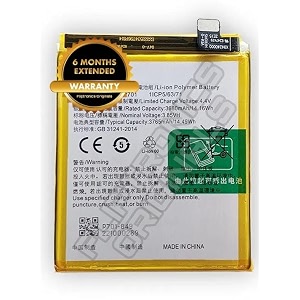 blp701 battery for oppo a5s x pcam00 pcat00 cph1917 battery with 6 month warranty y74