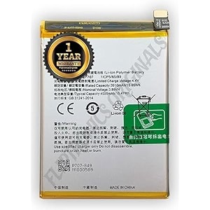 blp707 battery for oppo f11  cph1913 cph1911  battery with 1 year warranty m17