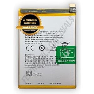 blp707 battery for oppo f11  cph1913 cph1911  battery with 6 month warranty b262