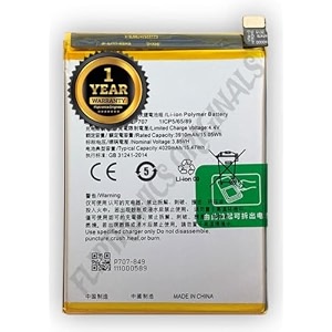 blp707 battery for oppo f11  cph1913 cph1911  battery with 1 year warrantye263