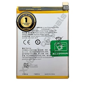 blp707 battery for oppo f11  cph1913 cph1911  battery with 1 year warranty w251