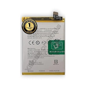 blp717 battery for oppo reno-z pcdm10 cph1979 battery with 1 year warranty a90