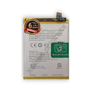 blp717 battery for oppo reno-z pcdm10 cph1979 battery with 6 month warranty w282