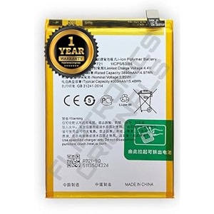 blp721 battery for realme c2  rmx1941 c2 2020  c2s battery with 1 year warranty b333