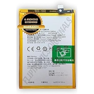 blp727 battery for oppo a5-2020  a9-2020 cph1931 cph1959 cph1937 cph1939 battery with 6 month warranty m325
