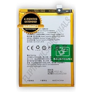 blp727 battery for oppo a5-2020  a9-2020 cph1931 cph1959 cph1937 cph1939 battery with 6 month warranty  b124