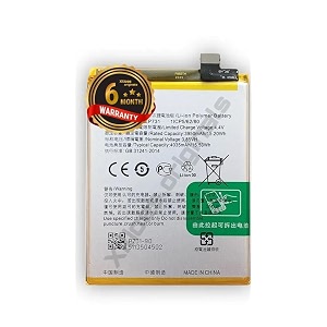 blp731 battery for realme 5 pro battery with 6 month warranty w161