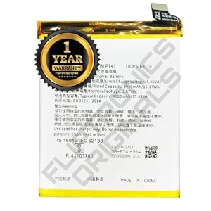 blp741 battery for realme xt x2 rmx1921 rmx1992 rmx1993 rmx1991 battery with 1 year warranty g229