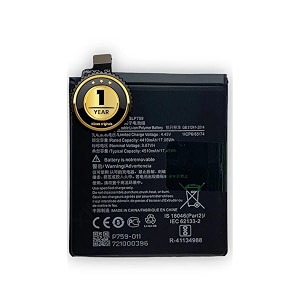blp759 battery for oneplus 8 pro - 4510mah battery with 1 year warranty  a32