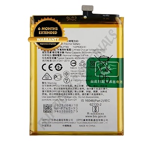 blp765 battery for oppo reno 3  a91  f15 3a cph2001cph2021 pcpm00 battery with 6 month warranty  b334