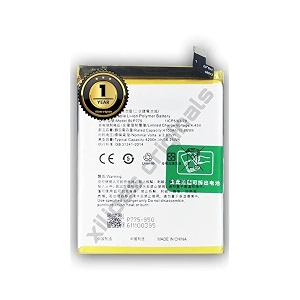 blp775 battery for oppo realme x50 4200 mah battery with 1 year warranty s24