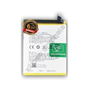 blp775 battery for oppo realme x50 4200 mah battery with 6 month warranty s218