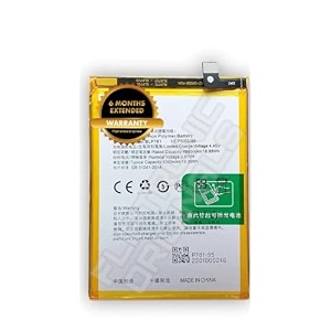 blp781 battery for oppo a52a72 cph2061 cph2067 battery with 6 month warranty g29