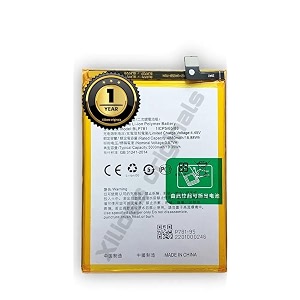 blp781 battery for oppo a52 a92a72 cph2061 cph2067 battery with 1 year warranty a178