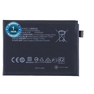 blp799 battery for realme x3 pro x7 pro battery with 6 month warranty a297